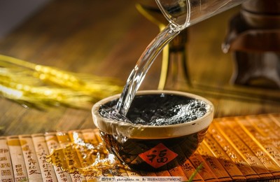 白酒 中国饮食文化中的玉液琼浆